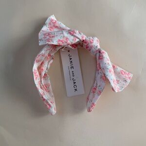 Janie and Jack headband